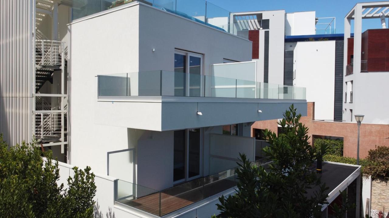 Park Hotel Cellini Lido di Jesolo Exterior foto
