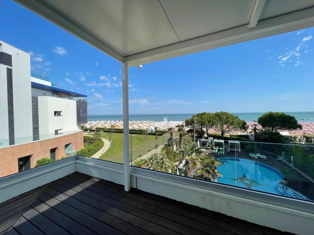 Park Hotel Cellini Lido di Jesolo Exterior foto