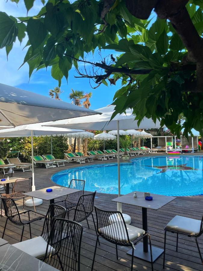 Park Hotel Cellini Lido di Jesolo Exterior foto