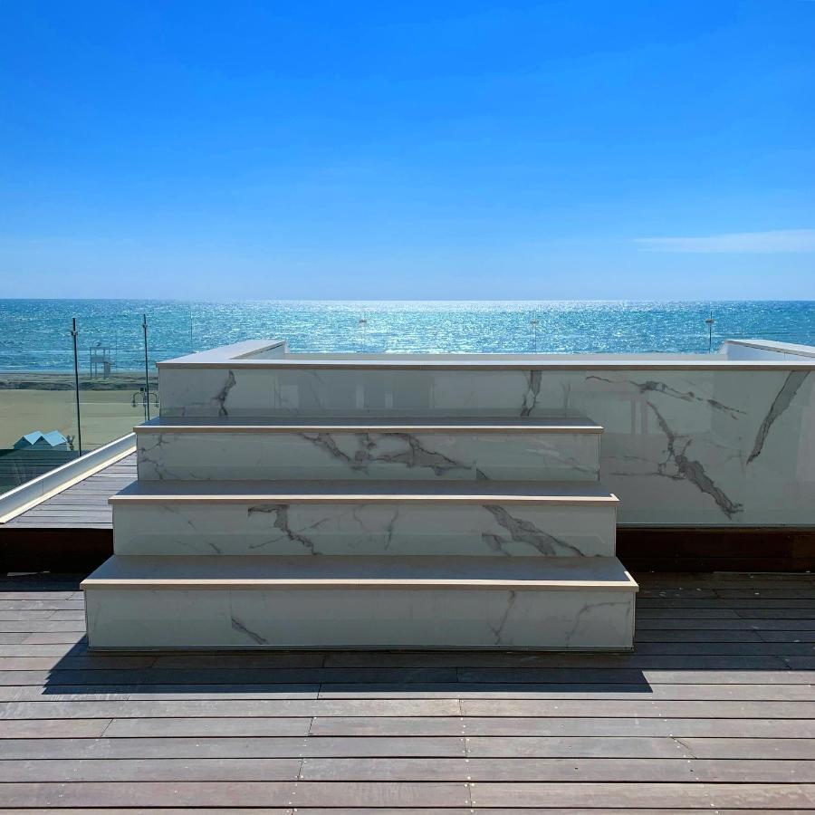Park Hotel Cellini Lido di Jesolo Exterior foto