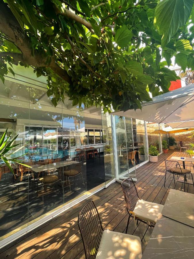 Park Hotel Cellini Lido di Jesolo Exterior foto