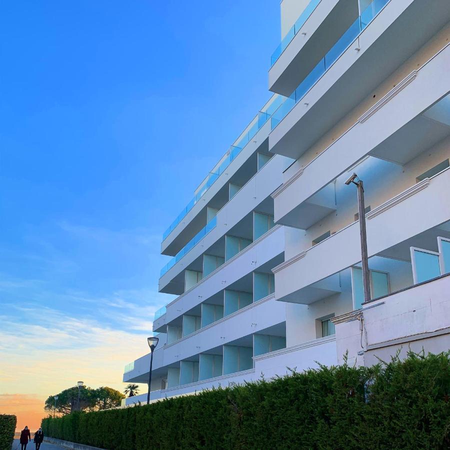 Park Hotel Cellini Lido di Jesolo Exterior foto